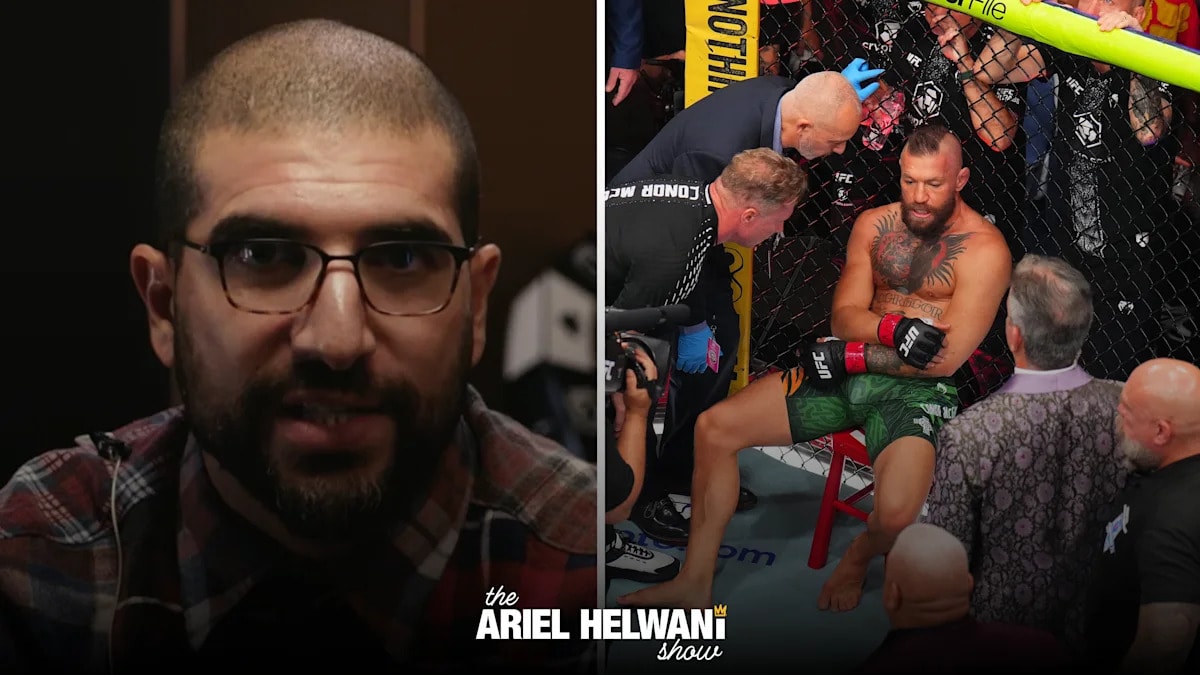 Conor McGregor breaks his silence after UFC 329 comeback injury, describing it as “hell”