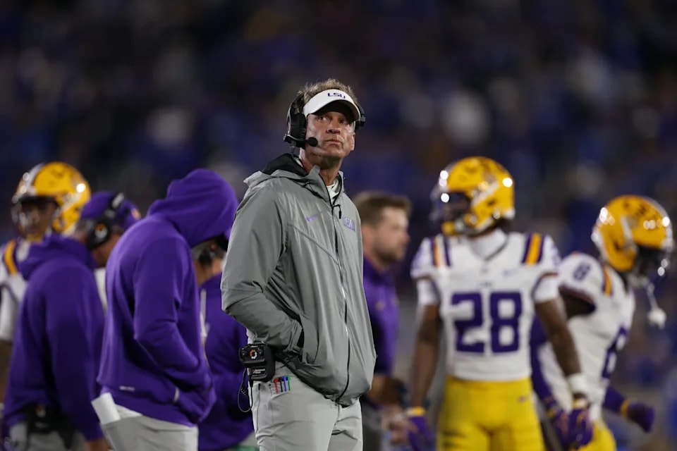 Week 6 flashpoints reshape the college football conversation for LSU’s Lane Kiffin and Oklahoma