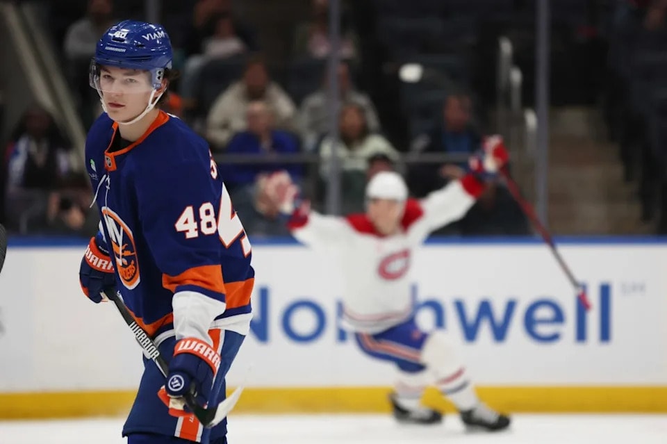 Islanders finalize fan-designed “lighthouse” third jersey for 2027-28 season