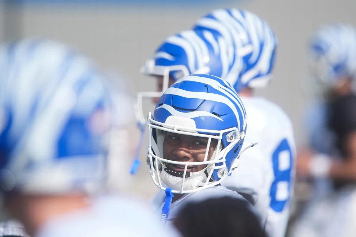 Chris Vannini’s FBS Forecast Puts Memphis at No. 62, Sees Tigers Fifth in the American