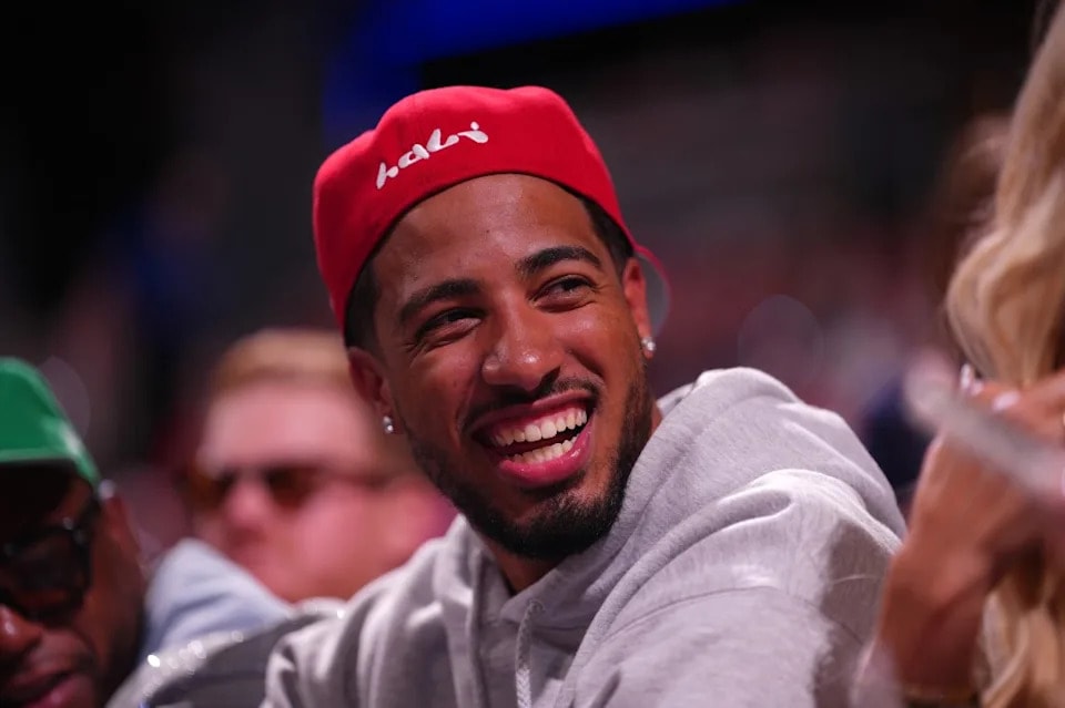 Tyrese Haliburton says he expected more fanfare for his opening-night return from an Achilles tear