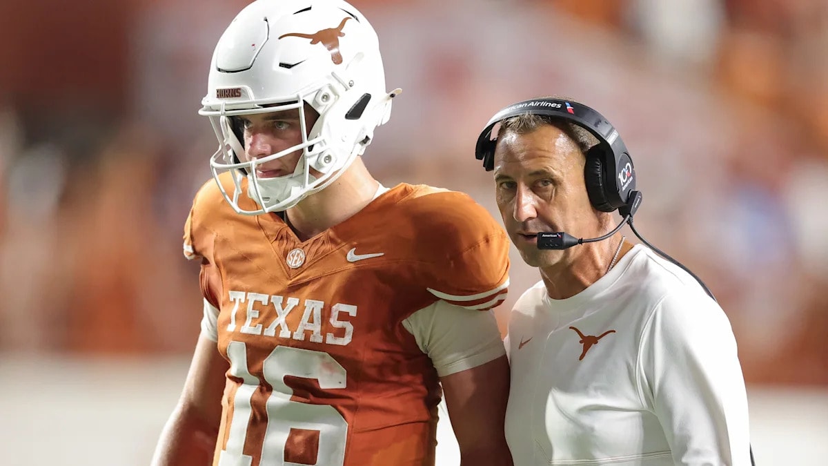 Arch Manning’s surname is not the problem for Texas. The bigger issues are on the field, and in the message