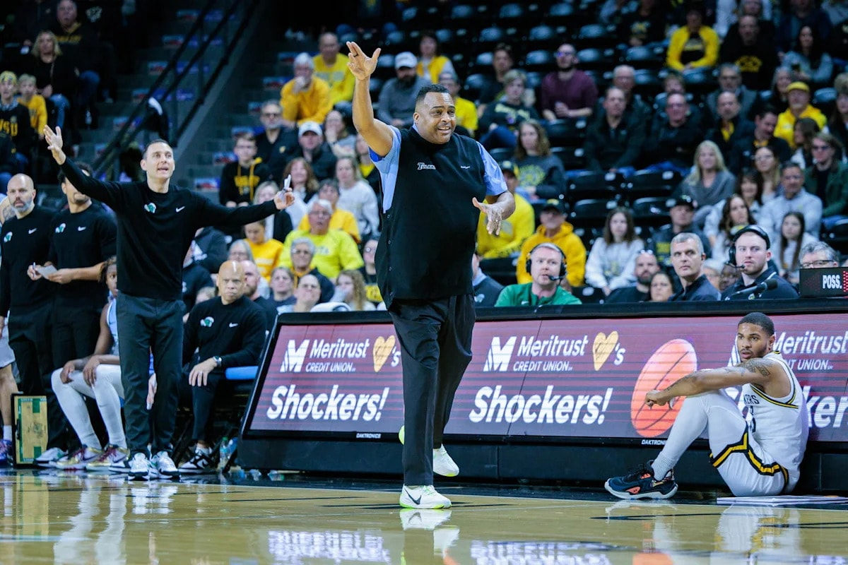 Tulane men’s basketball releases non-conference slate, opening with exhibition on Oct. 28
