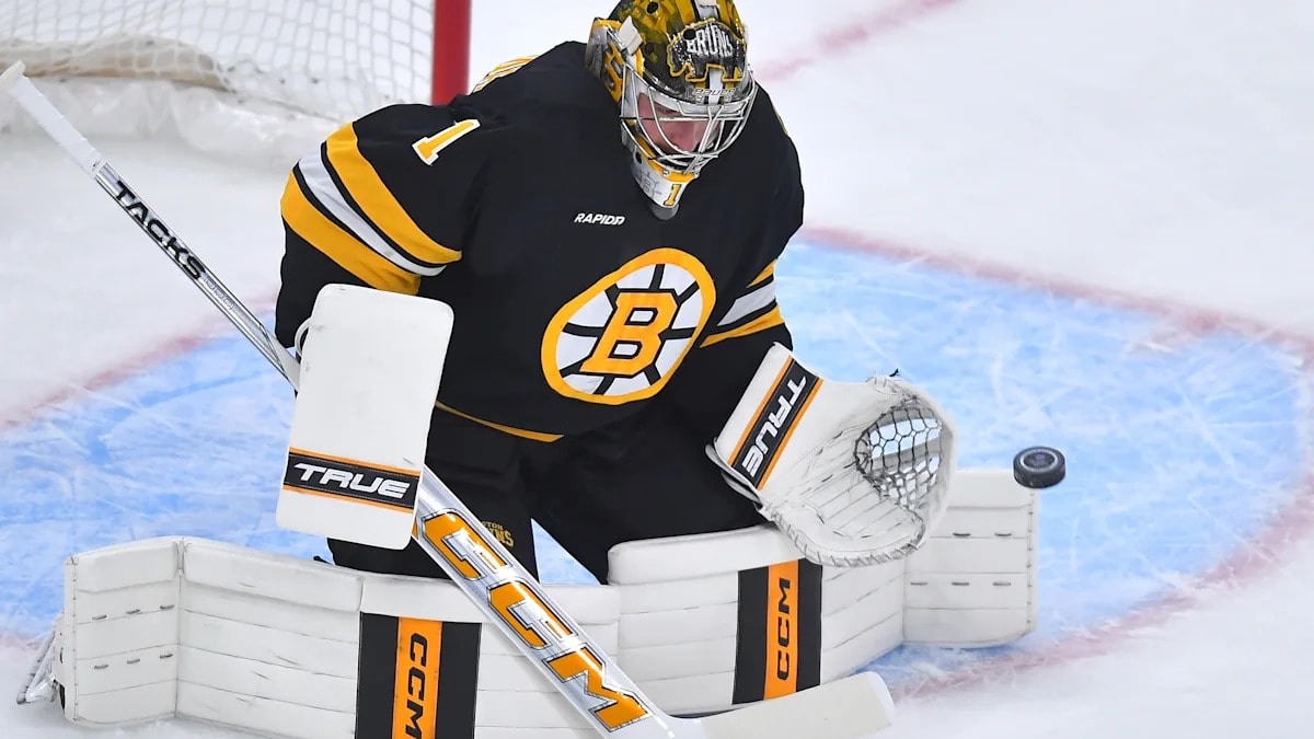 Fraser Minten’s 3-point night powers Boston Bruins’ 5-1 win over winless Philadelphia Flyers