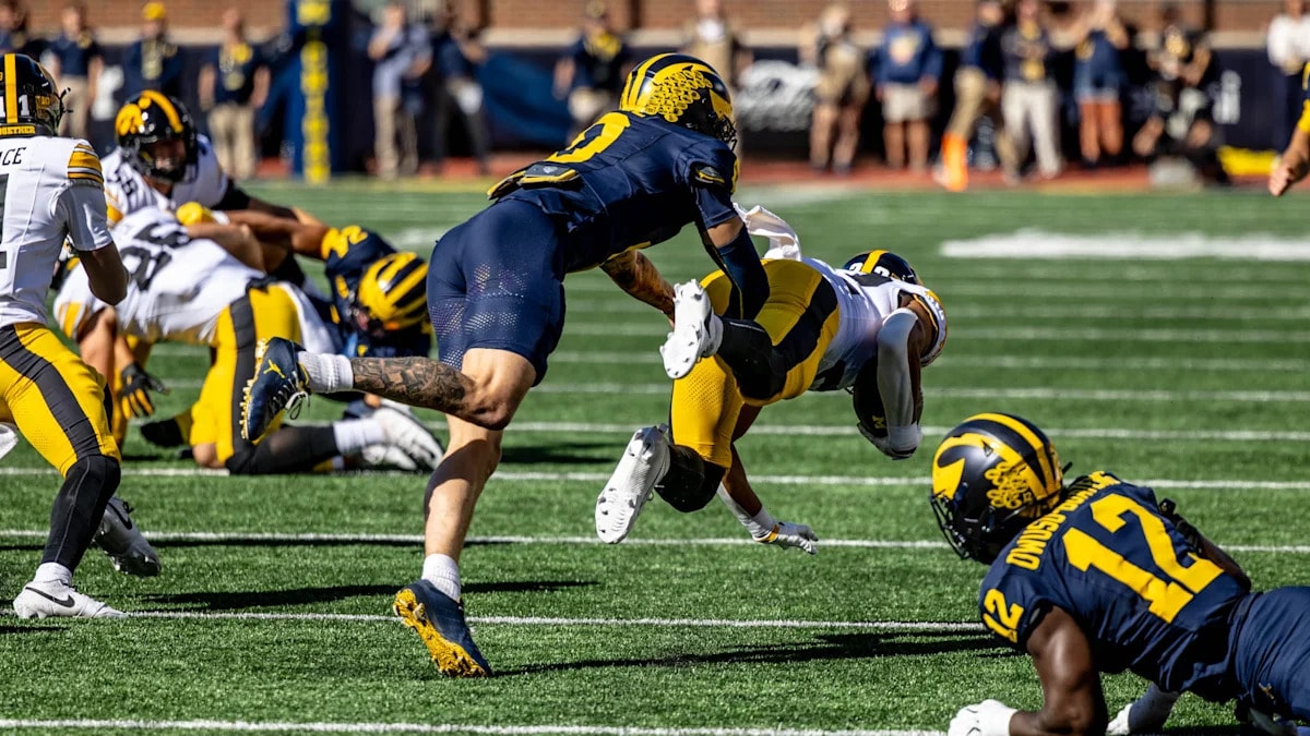 US LBM Coaches Poll reflects Week 6 chaos, with Michigan among the notable changes