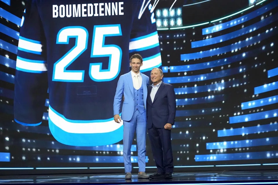 Jets’ prospect pipeline graded among NHL’s weakest after playoff absence