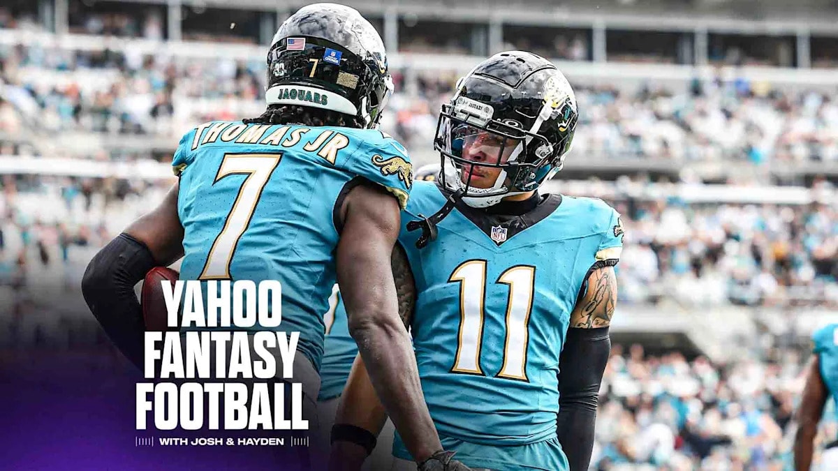 Justin Boone’s Fantasy Plus AMA turns to Jaguars offense, the next JSN, and mid-round tight ends