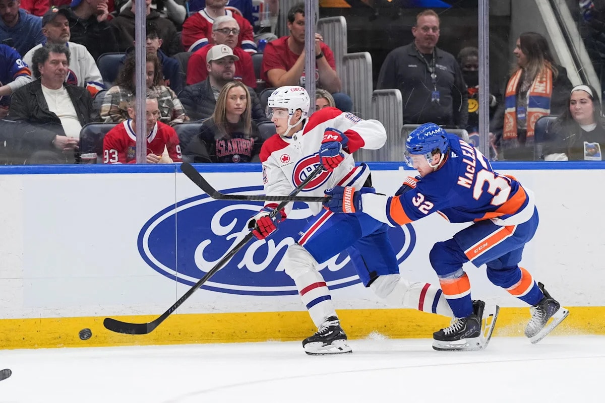 Reinbacher’s time is approaching for the Canadiens, if the health holds