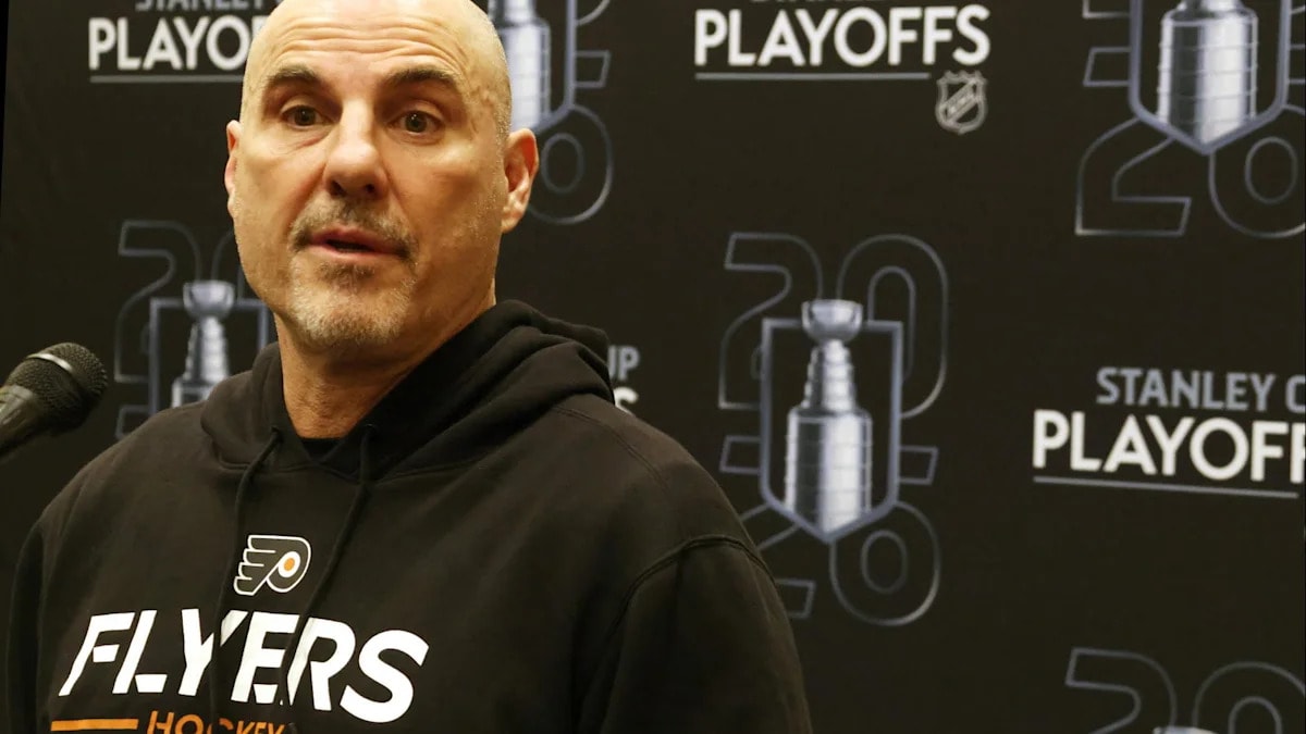 Flyers’ Start Turns Uncertainty Into Patience, With Philadelphia “Not Considering” a Coaching Change