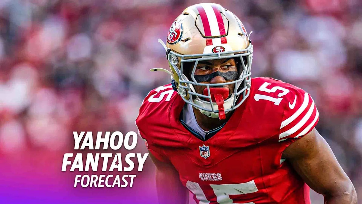 Panthers backfield, plus rookie and veteran WRs, move up and down early 2026 fantasy ADP as August drafts heat up