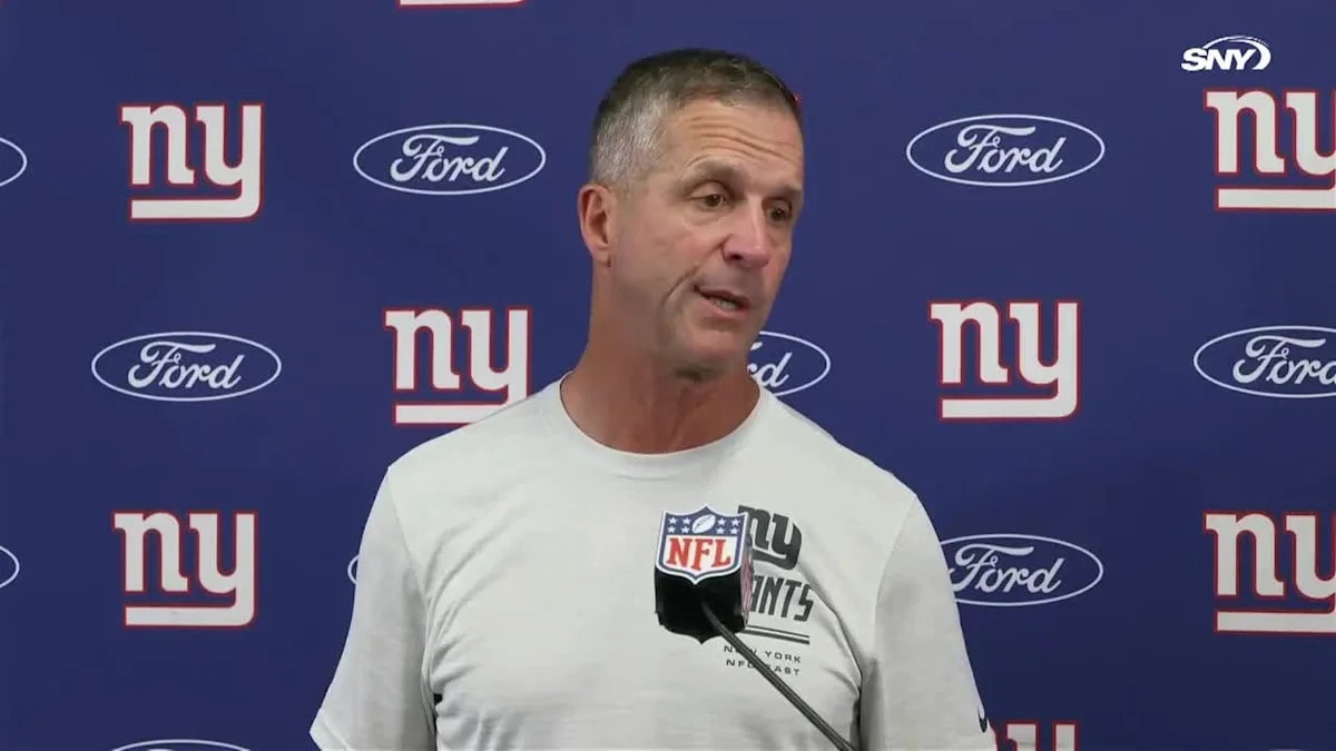 Giants’ 27-27 tie in a monsoon with Commanders becomes a measuring stick for what’s changed