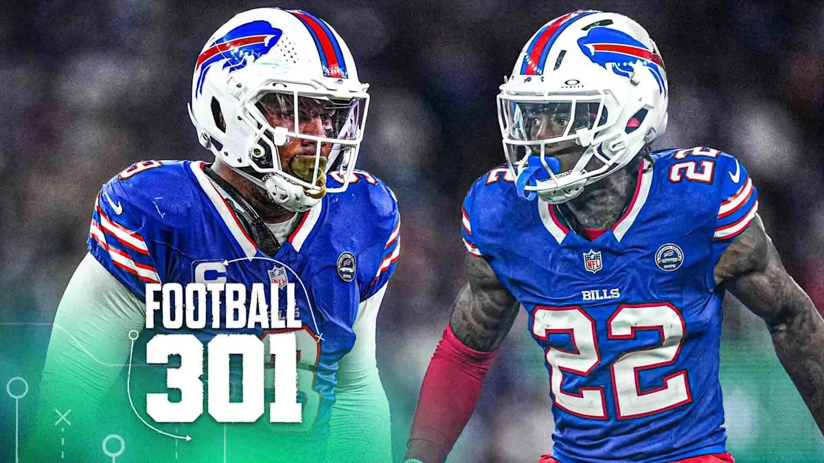 Joe Brady warns Bills RB James Cook: fumbles must drop, or his workload will change