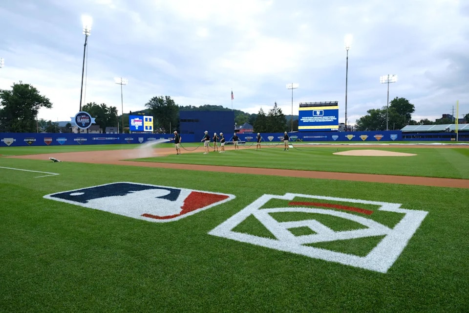 How Little League World Series games move fast: the inning limits, run rule and pitch count you need to know