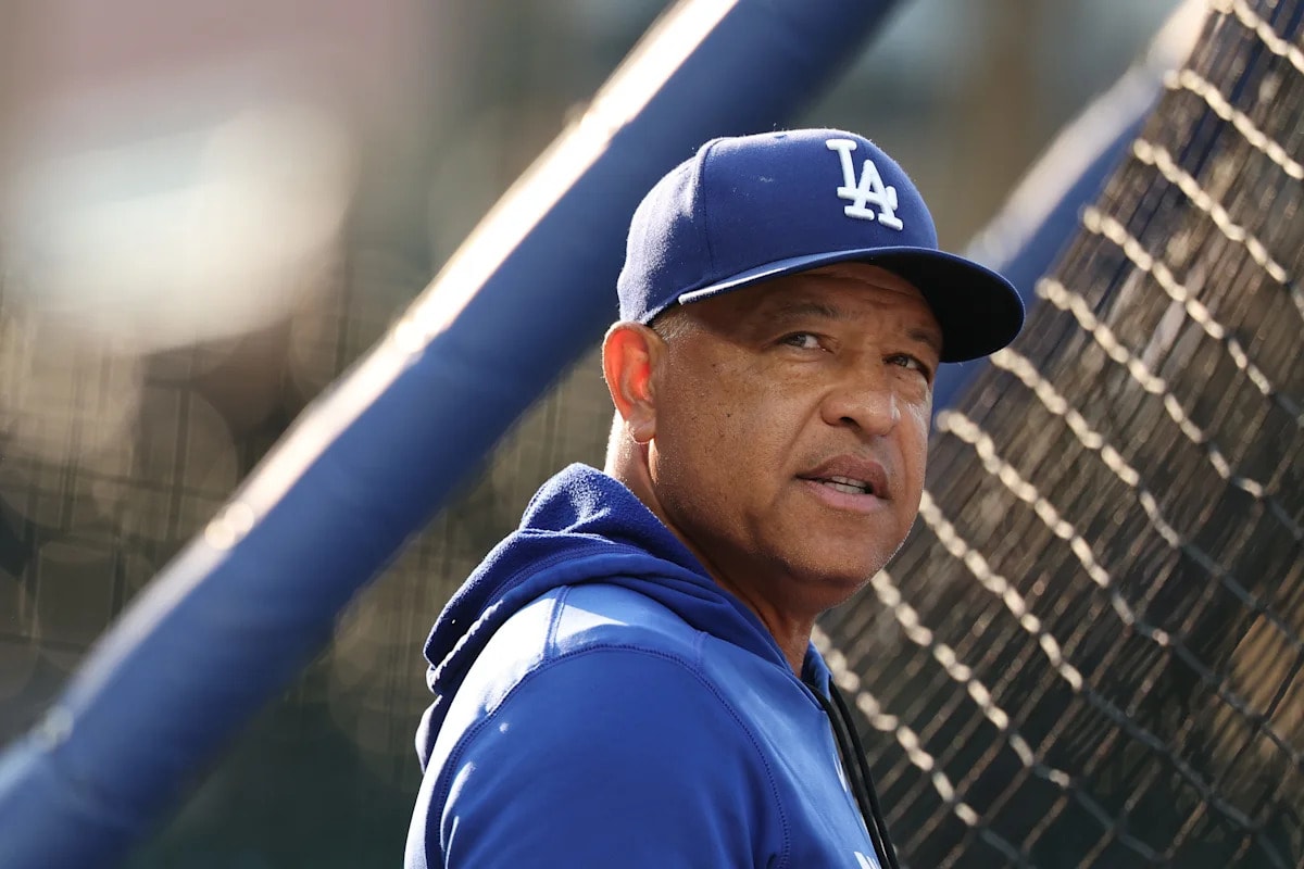 Dave Roberts takes aim at Dodgers’ offense and defense after Brewers’ series win in Los Angeles