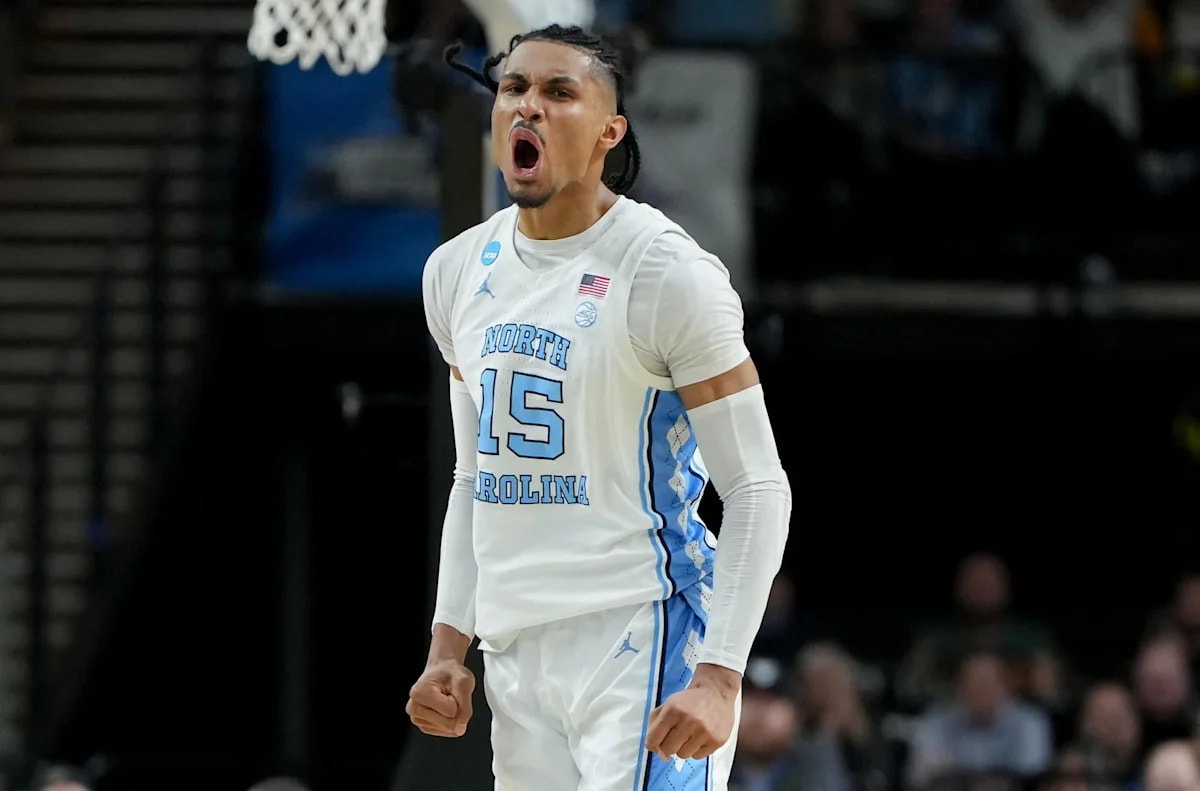 UNC’s planned top-eight rotation faces an eligibility curveball after Tennessee court stay