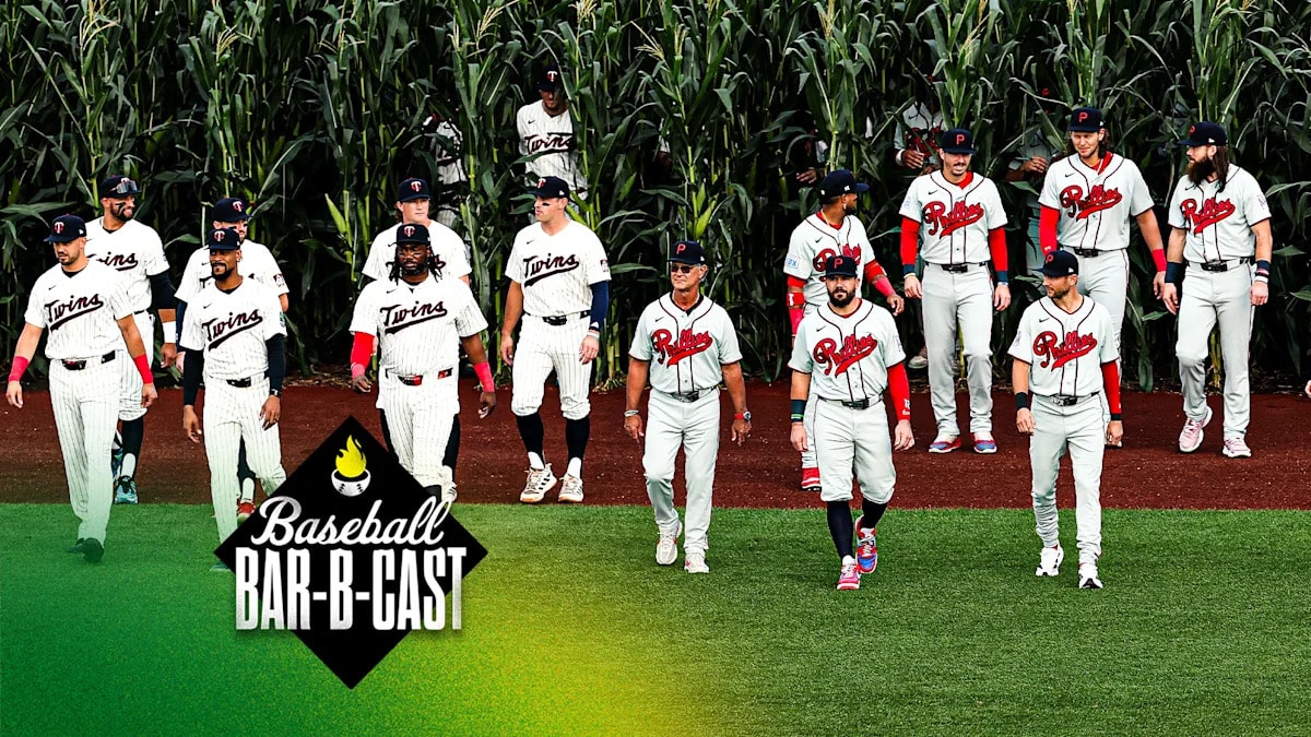 Red Sox and Royals will be the next teams to play baseball in Iowa’s Field of Dreams cornfield, MLB announces