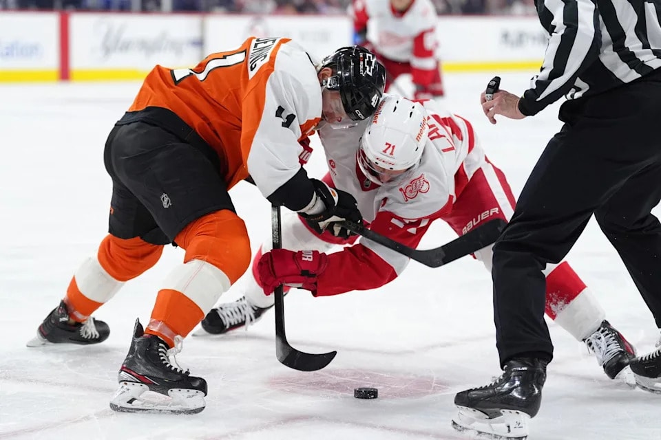 Former Flyers Forward Draws Interest as Edmonton Looks to Fortify a Cup-Contending Bottom Six