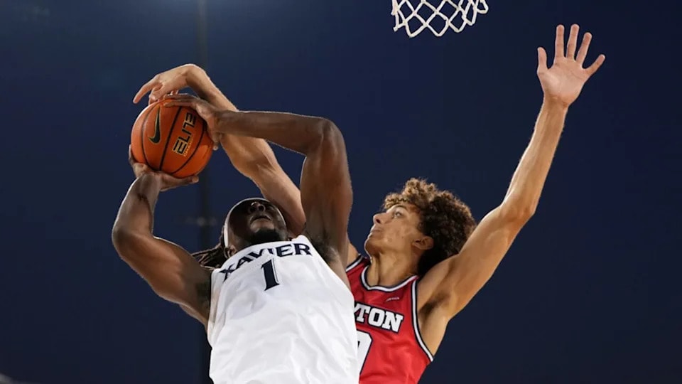 Dayton’s comeback attempt in exhibition slips away in loss to Xavier