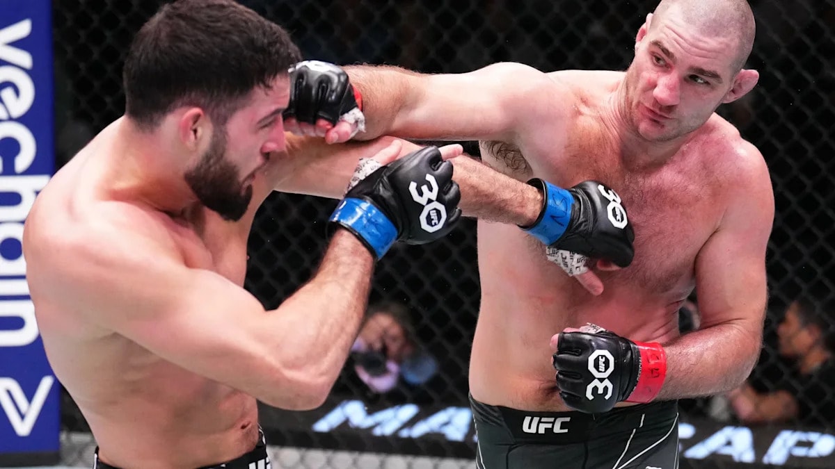 Dricus Du Plessis doubts Nassourdine Imavov’s ability to avenge loss to Sean Strickland