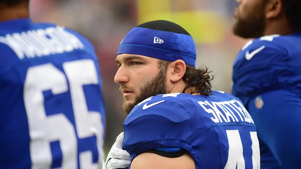 Cam Skattebo reflects on overtime fumble that swung Giants’ late-game plans