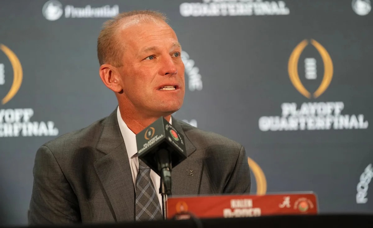Former Alabama quarterback describes the “brutal reality” DeBoer faces at Crimson Tide