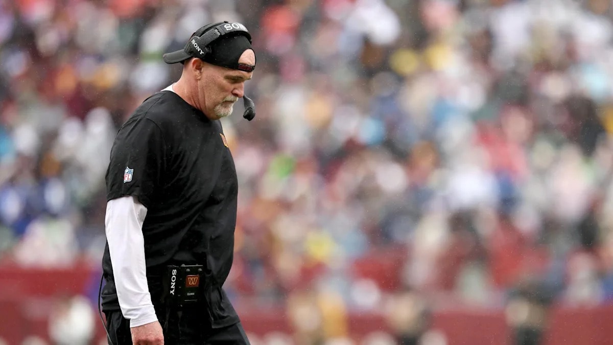 Report: Dan Quinn “remains employed for now,” despite NFL coaching churn
