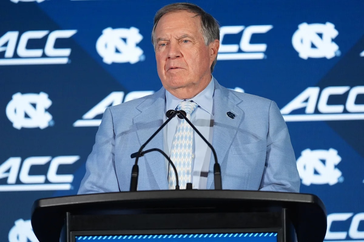 Analysis of Bill Belichick’s second season at North Carolina turns on contract timing and program expectations