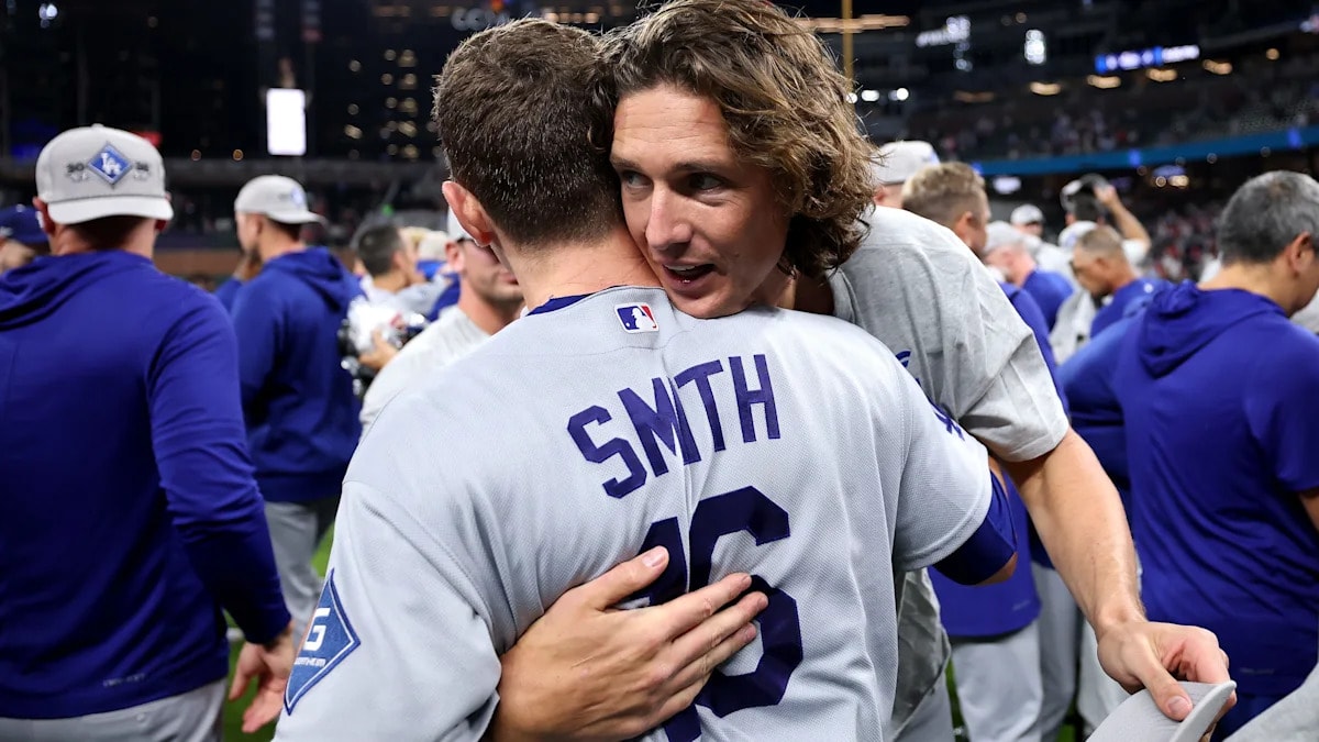 MLB sets start times for 2026 ALCS and NLCS, with the NLCS kicking off Oct. 11