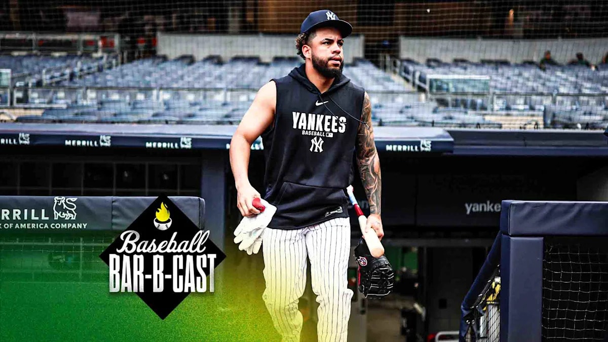 Yankees float their future at the plate, calling up top prospect George Lombard Jr. after the trade deadline