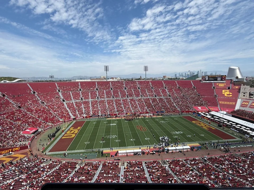 USC and Lincoln Riley face the credibility test after a lifeless start, and the excuses ran out fast