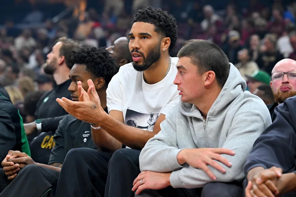 Luka Garza powers Celtics past Cavaliers 124-113 in Boston’s first road preseason look