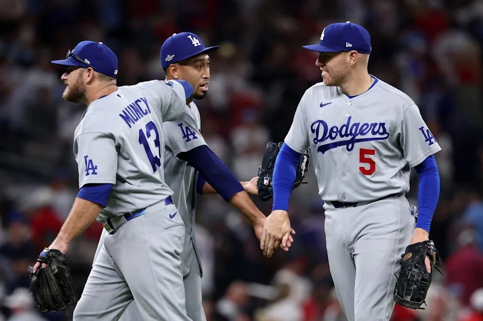 Max Muncy says AI is already changing how MLB teams prepare, as Dodgers third baseman explains what he’s seen