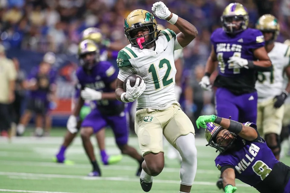 USA TODAY Sports Super 15 Southwest Week 2 rankings spotlight early-season momentum in Texas, Oklahoma