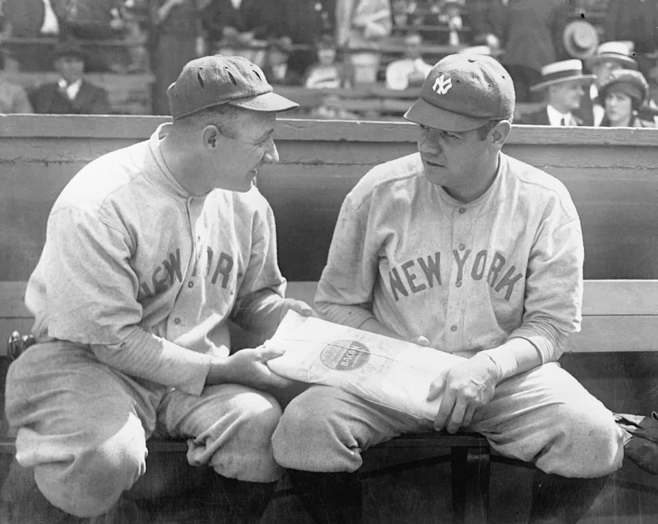 Yankees Birthday of the Day: Ping Bodie, the Italian-American Original Who Roomed With Babe Ruth