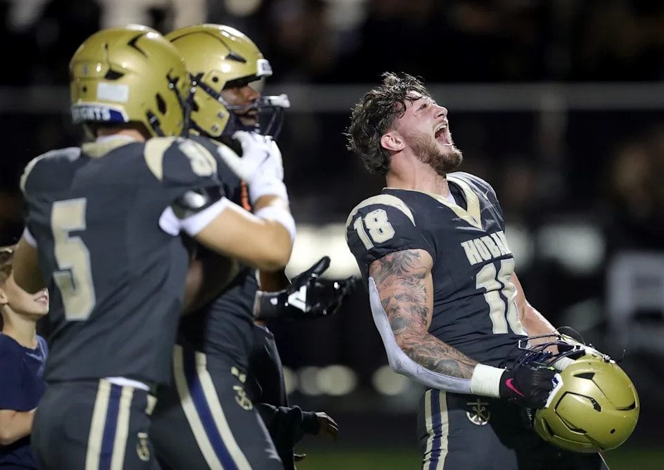 Massillon linebacker Brayton Feister commits to Oregon, giving the Ducks another sought-after 2027 prospect