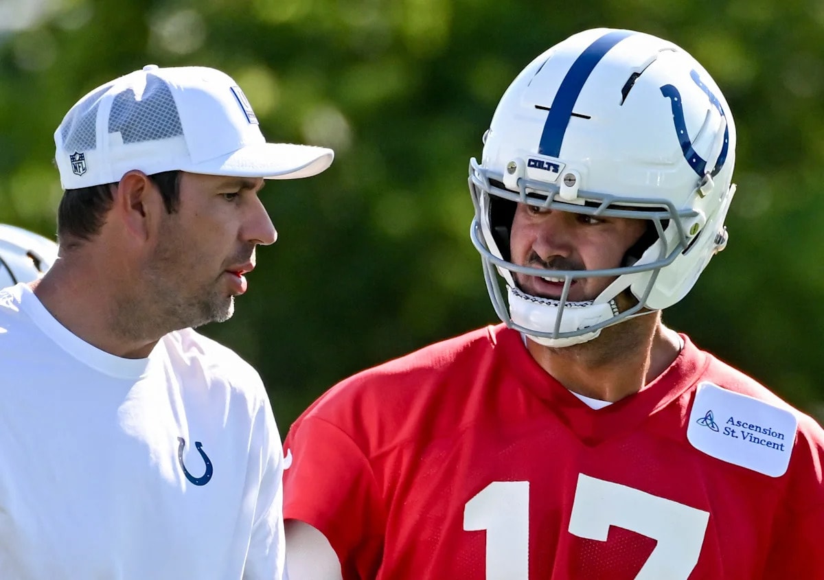 ESPN ranks Colts No. 19 in watchability, citing last season’s sharp swing after the bye
