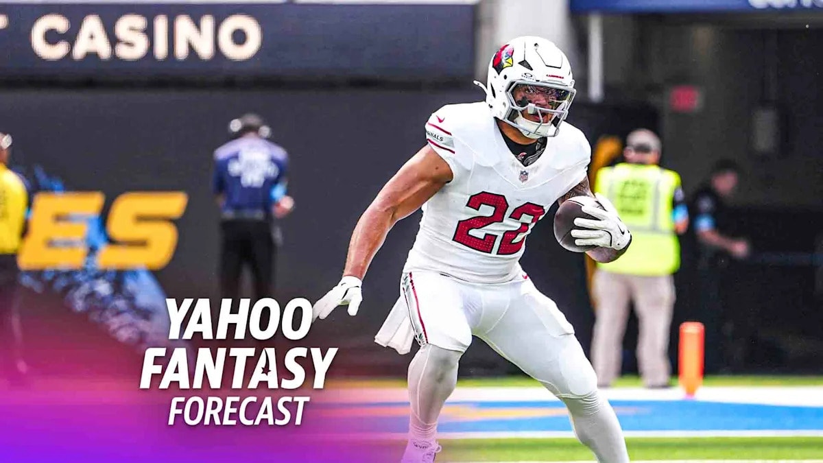 Fantasy Football Sleepers for Week 5: Lions-Cardinals Provides a Chance to Find Overlooked Value