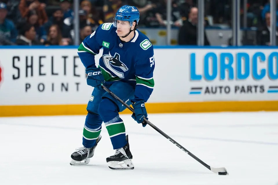 Canucks Preview Focus: Kirill Kudryavtsev’s 2026-27 Role on Vancouver’s Back End