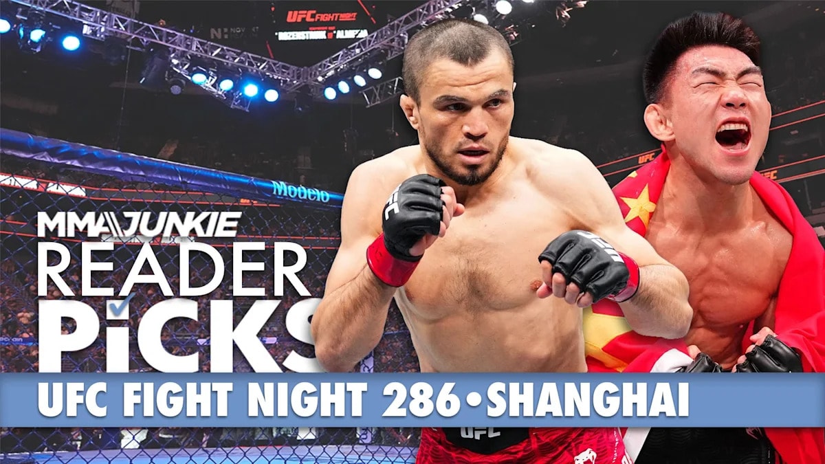UFC Shanghai at Golden 1 Center set for Nurmagomedov vs. Song Yadong, as staff and reader votes pick sides