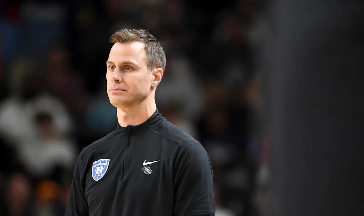 Duke analyst Terrence Oglesby points to “national championships” as Jon Scheyer’s next step