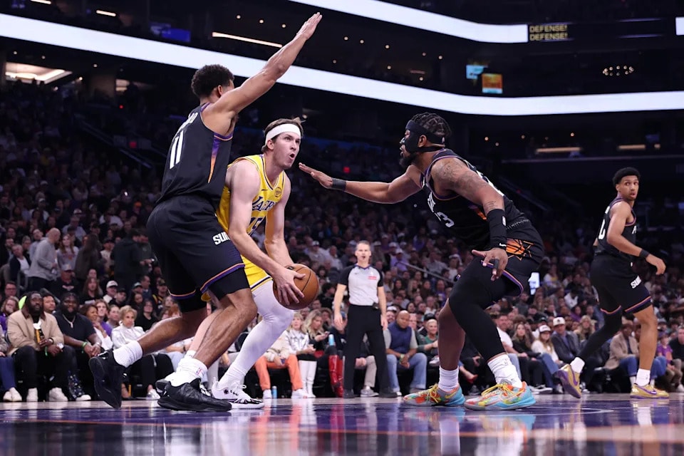 The Duo Effect: Phoenix frames its 2026-27 plans around what happens when two players click