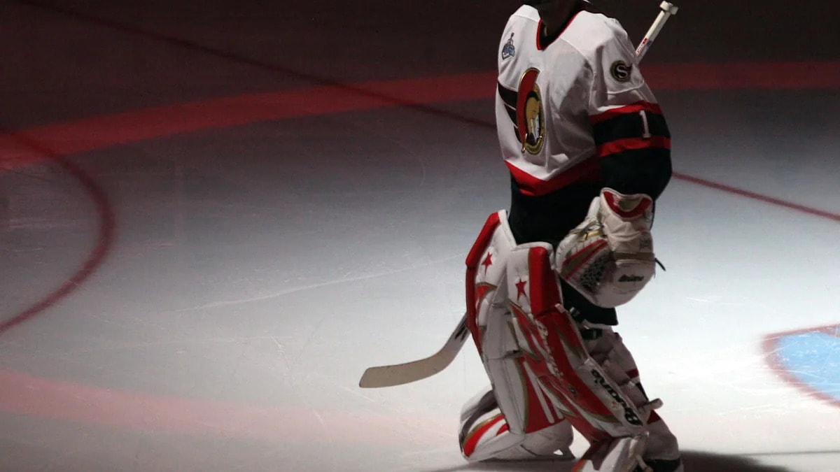 Senators plan home-opener tribute for Ray Emery, 20 years after the club’s Stanley Cup Final run