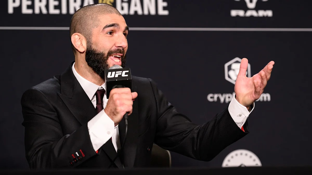 UFC Fight Night 291 in Edmonton adds Aiemann Zahabi as guest analyst for broadcast