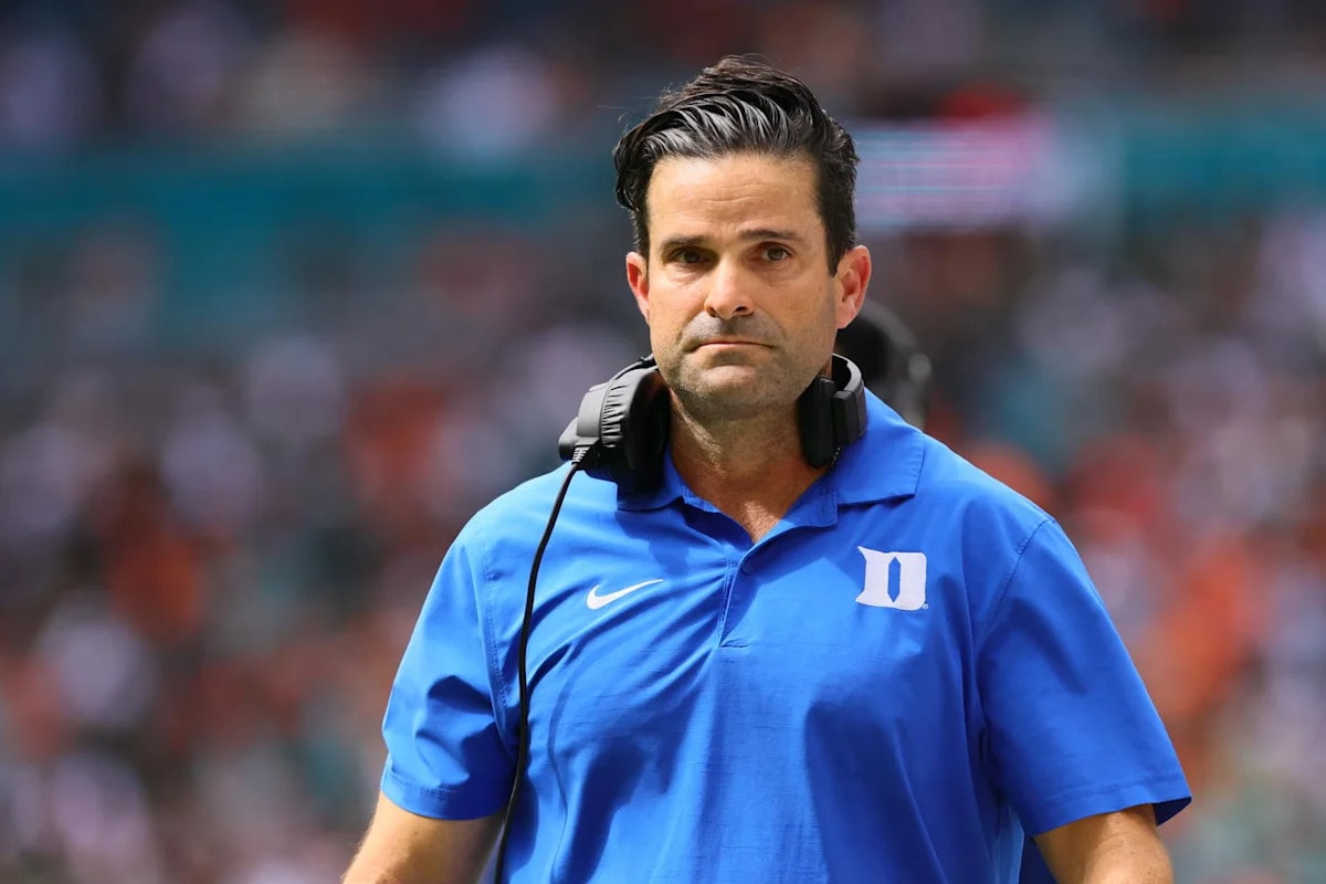 ESPN Preseason Football Rankings Put Duke Back in the National Conversation After ACC Title Run