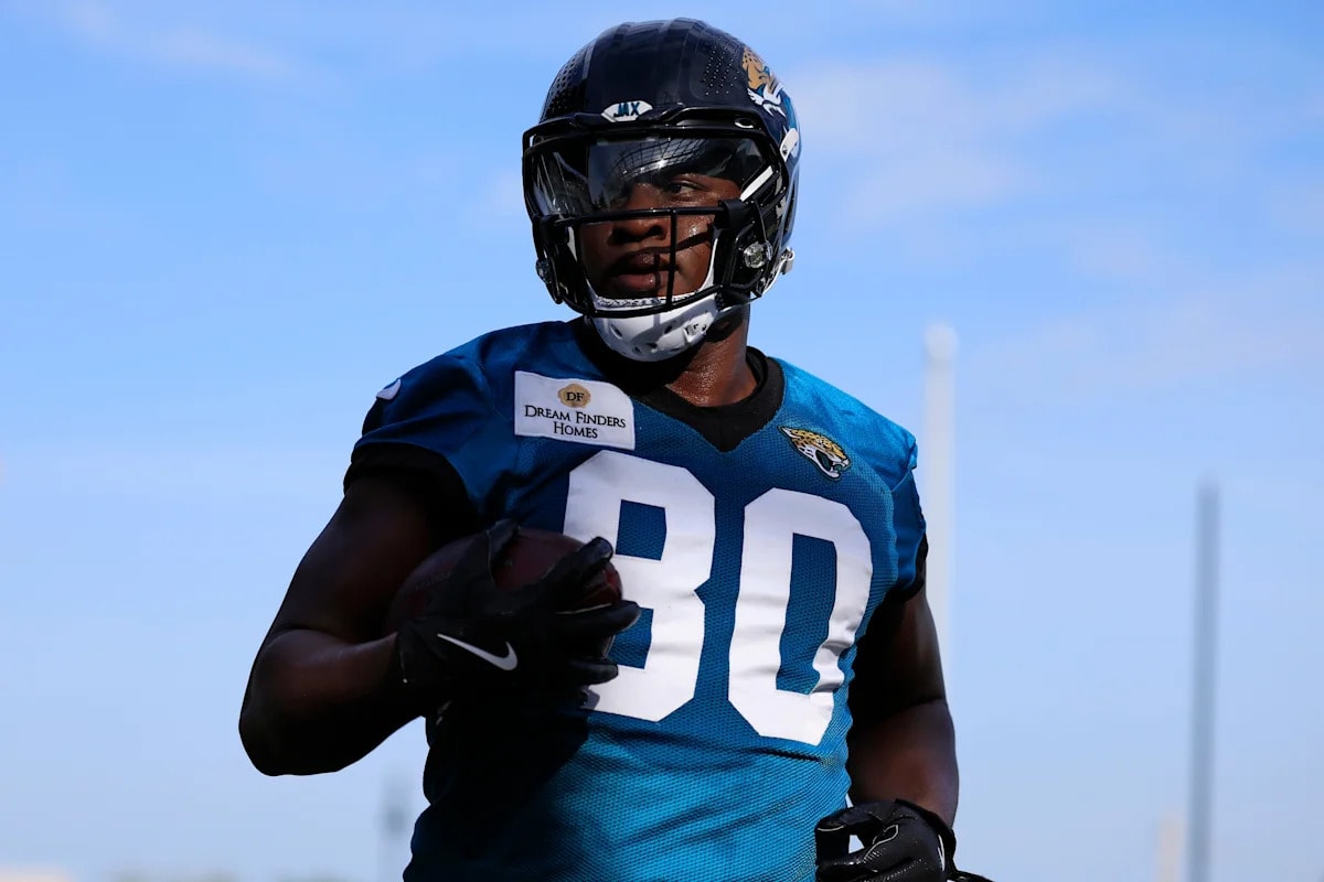 Jaguars vs. Buccaneers: Three late-preseason position battles to watch as final cuts near