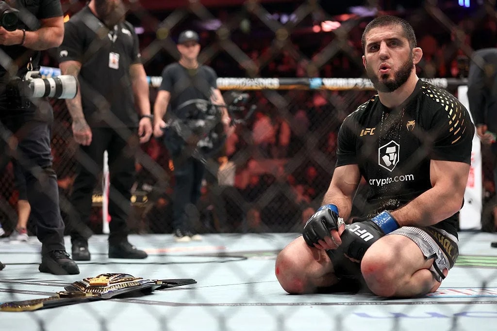 Brendan Schaub dismisses Islam Makhachev GOAT talk ahead of UFC 330, calling his resume “weak as f - k”