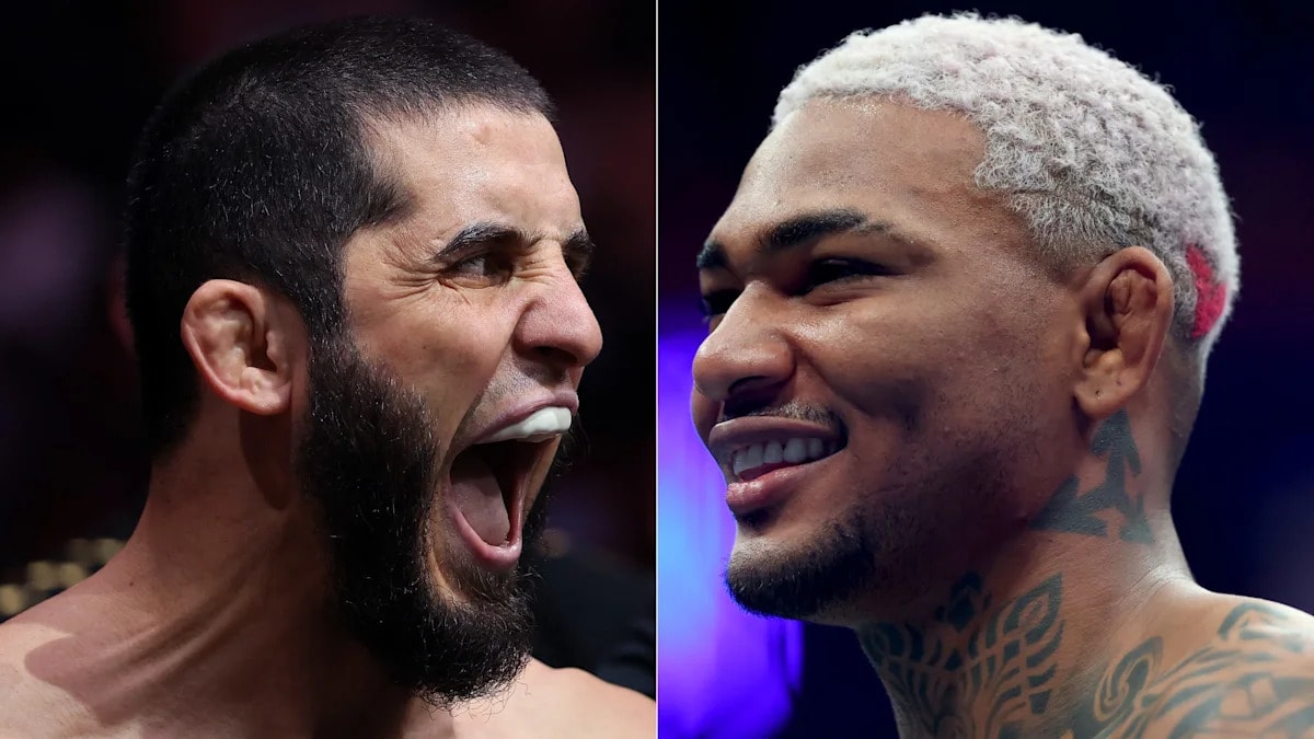 Michael Chiesa weighs in on Islam Makhachev’s next title challenger, calling Michael Morales a difficult matchup