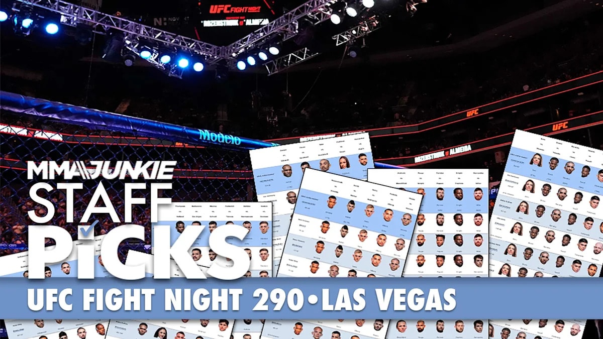 UFC Fight Night 290 puts middleweight contenders Allen and Duncan in the spotlight