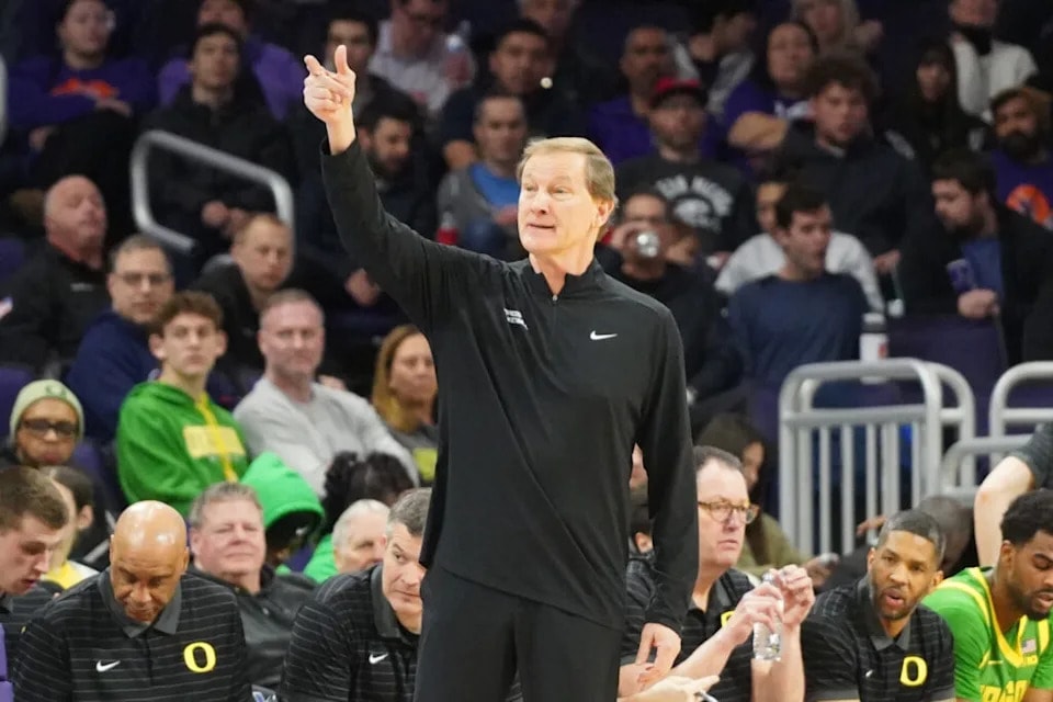 Dana Altman retires as Oregon men’s basketball coach, with 2026-27 season looming