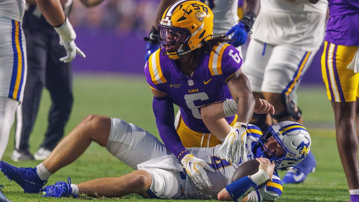 ESPN FPI puts LSU in the picture as the Tigers turn back to SEC play against Kentucky